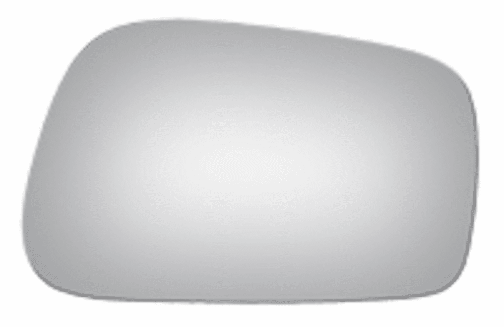 Toyota Corolla 2006 Passenger Side Mirror Glass