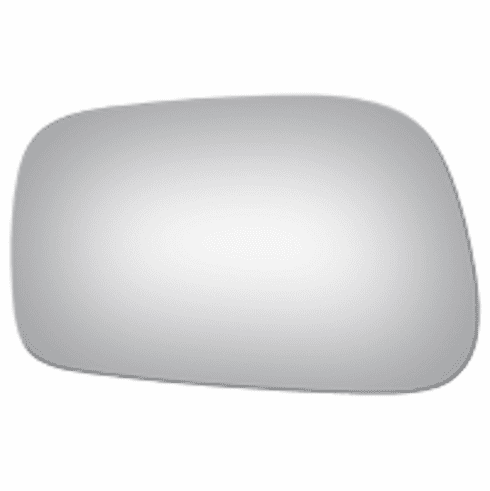 Toyota Corolla 2007 Driver Side Mirror Glass