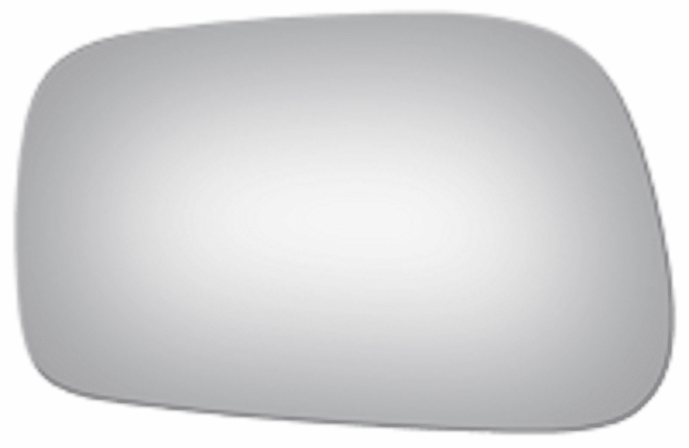 Toyota Corolla 2007 Driver Side Mirror Glass