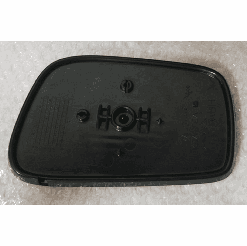 Toyota Corolla 2007 Driver Side Mirror Glass W/New Backing Plate