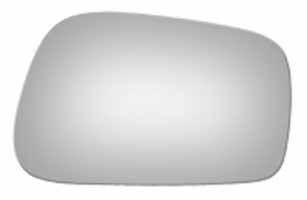 Toyota Corolla 2007 Passenger Side Mirror Glass