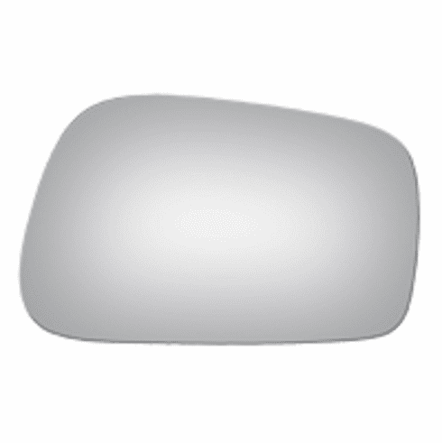 Toyota Corolla 2007 Passenger Side Mirror Glass