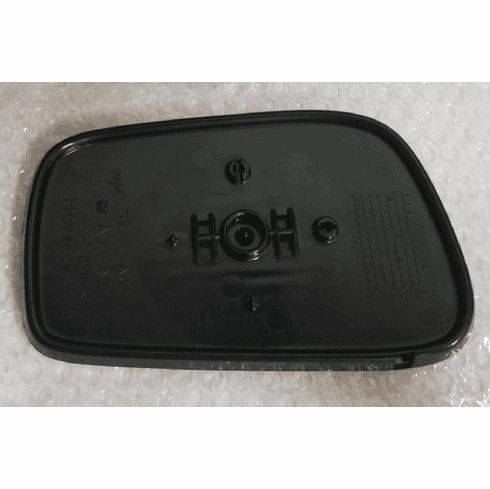 Toyota Corolla 2007 Passenger Side Mirror Glass W/New Backing Plate