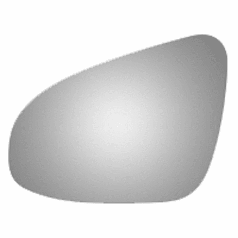 Toyota Corolla 2014 Driver Side Mirror Glass