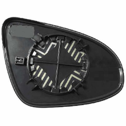 Toyota Corolla 2014 Driver Side Mirror Glass W/Backing Plate