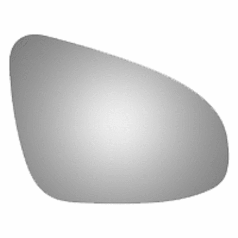 Toyota Corolla 2014 Passenger Side Mirror Glass