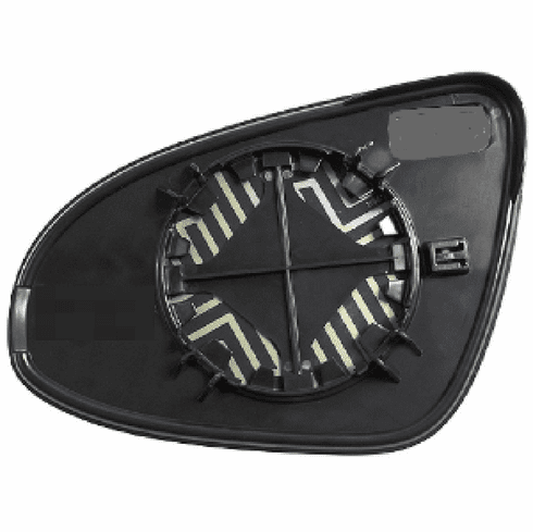 Toyota Corolla 2014 Passenger Side Mirror Glass W/Backing Plate