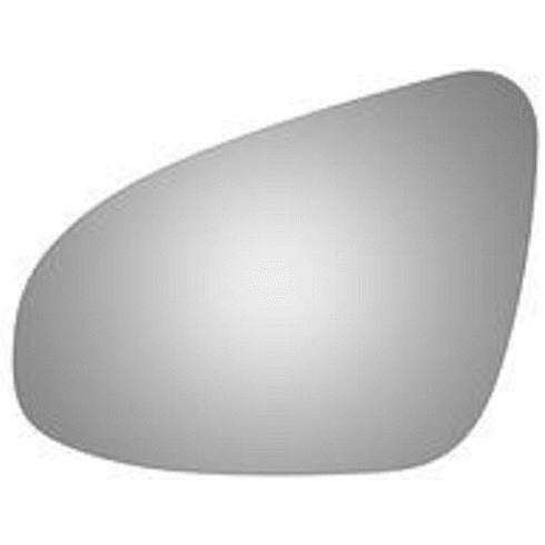 Toyota Corolla 2017 Driver Side Mirror Glass