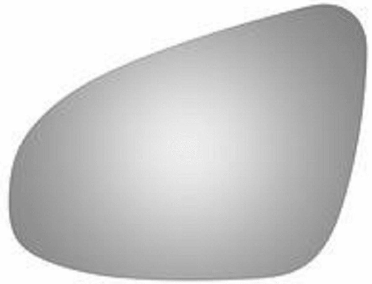 Toyota Corolla 2017 Driver Side Mirror Glass
