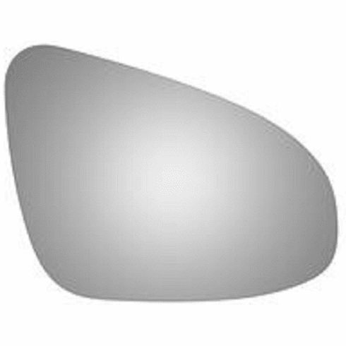 Toyota Corolla 2017 Passenger Side Mirror Glass