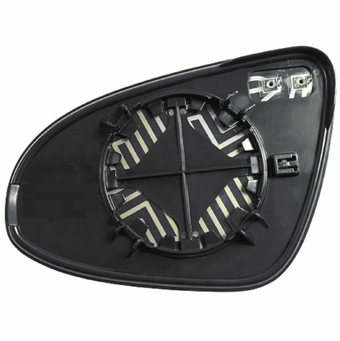 Toyota Corolla 2017 Passenger Side Mirror Glass W/Backing Plate