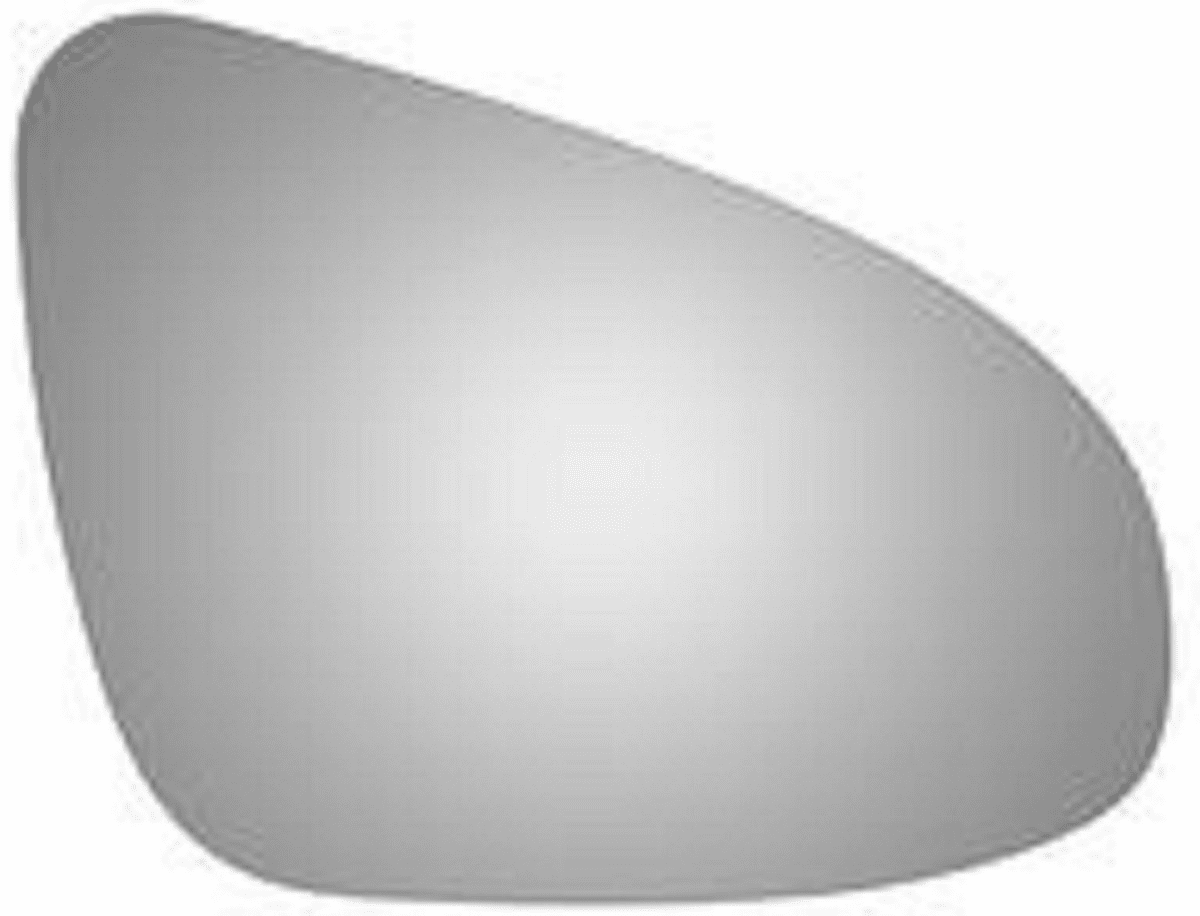 Toyota Corolla 2014 2015 2016 2017 2018 2019 Right Passenger Side Mirror Glass