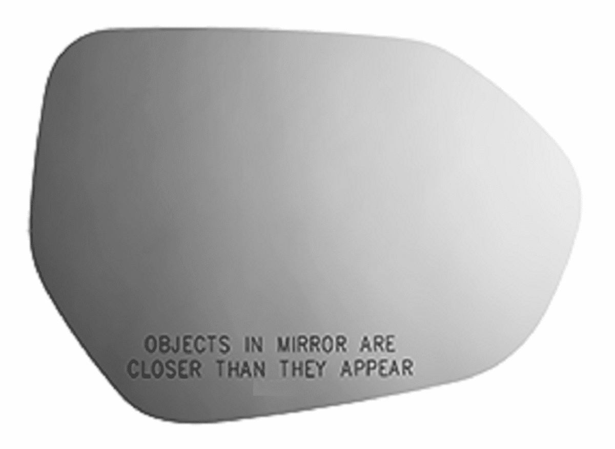 Toyota Corolla 2019 2020 2021 2022 2023 Right Passenger Side Mirror Glass