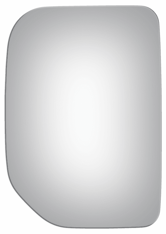 Toyota FJ Cruiser 2007 2008 2009 2010 Driver Side Mirror Glass