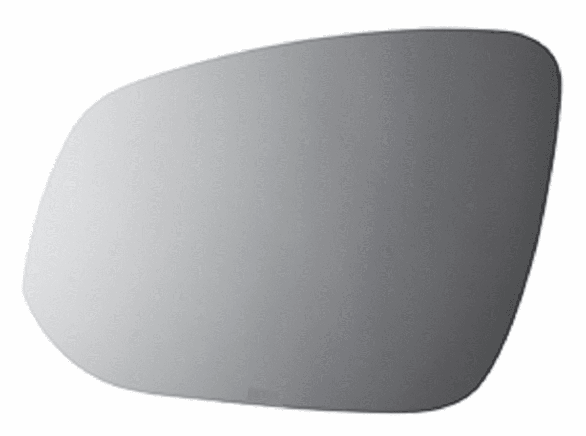 Toyota Highlander 2020 2021 2022 Left Driver Side Mirror Glass