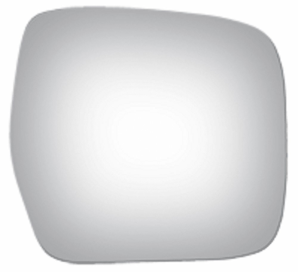 Toyota Land Cruiser 1991 1992 1993 1994 Passenger Side Mirror Glass