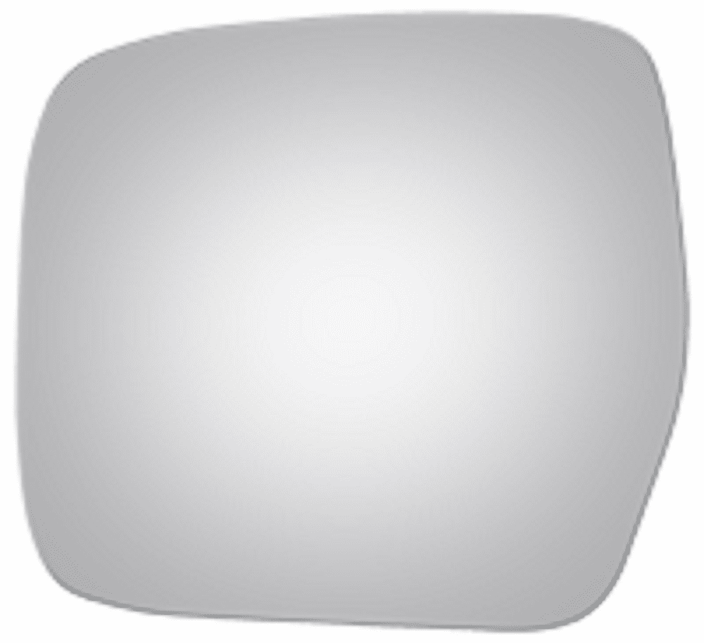 Toyota Land Cruiser 1995 1996 1997 Driver Side Mirror Glass