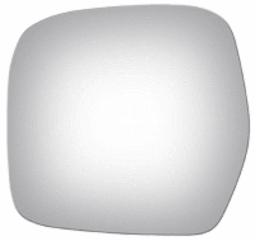 Toyota Land Cruiser 1998 1999 2000 2001 Driver Side Mirror Glass