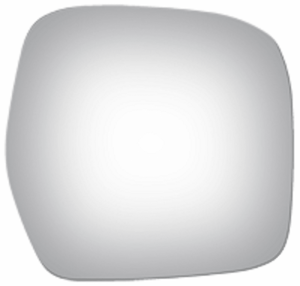 Toyota Land Cruiser 1998 1999 2000 2001 Passenger Side Mirror Glass