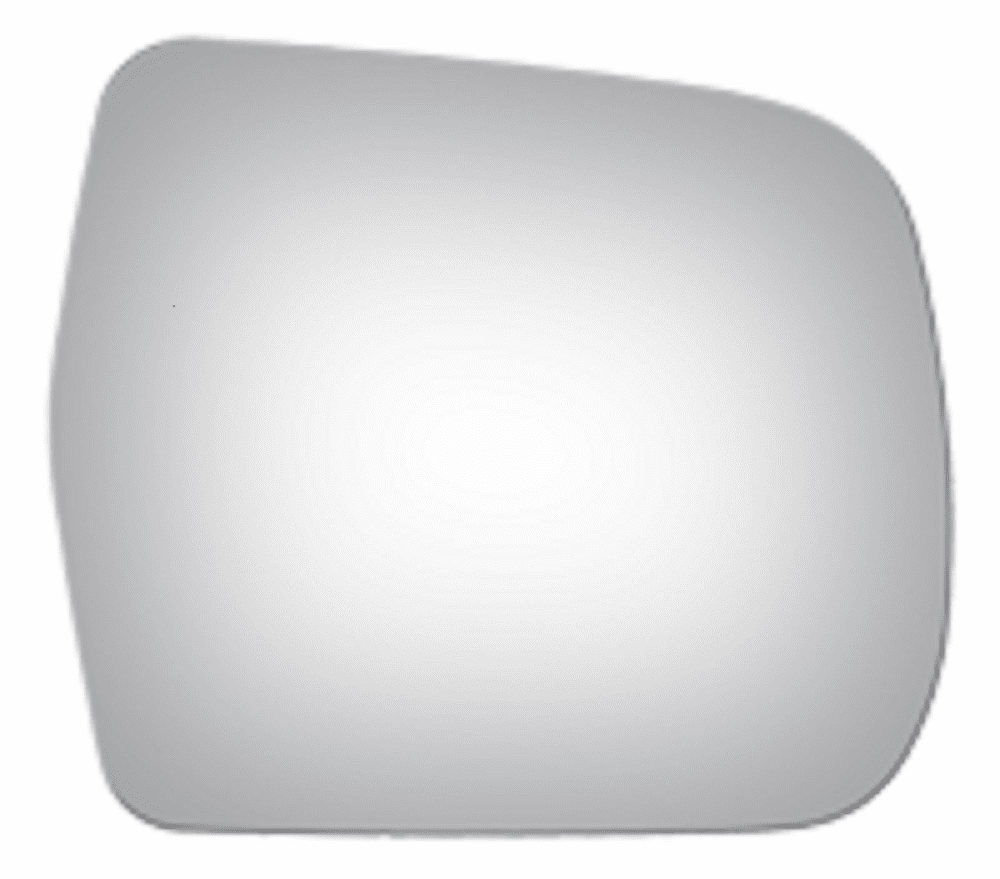 Toyota Land Cruiser 2005 2006 2007 Passenger Side Mirror Glass