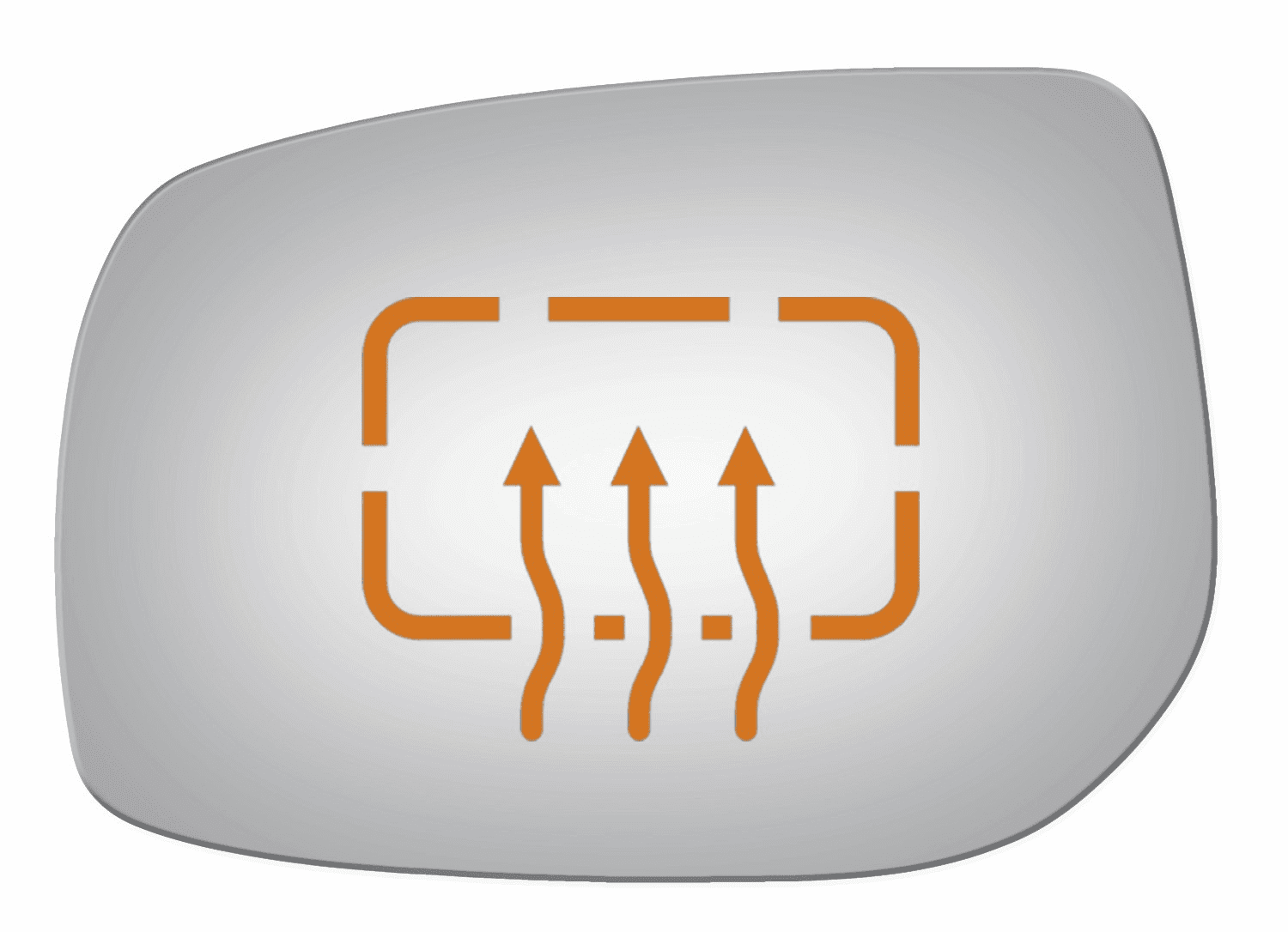 Toyota Matrix 2009 2010 2011 2012 2013 Driver Side Mirror Glass