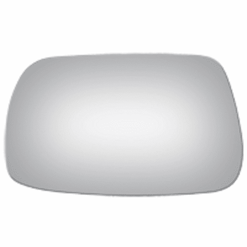 Toyota Prius 2001 2002 2003 Driver Side Mirror Glass