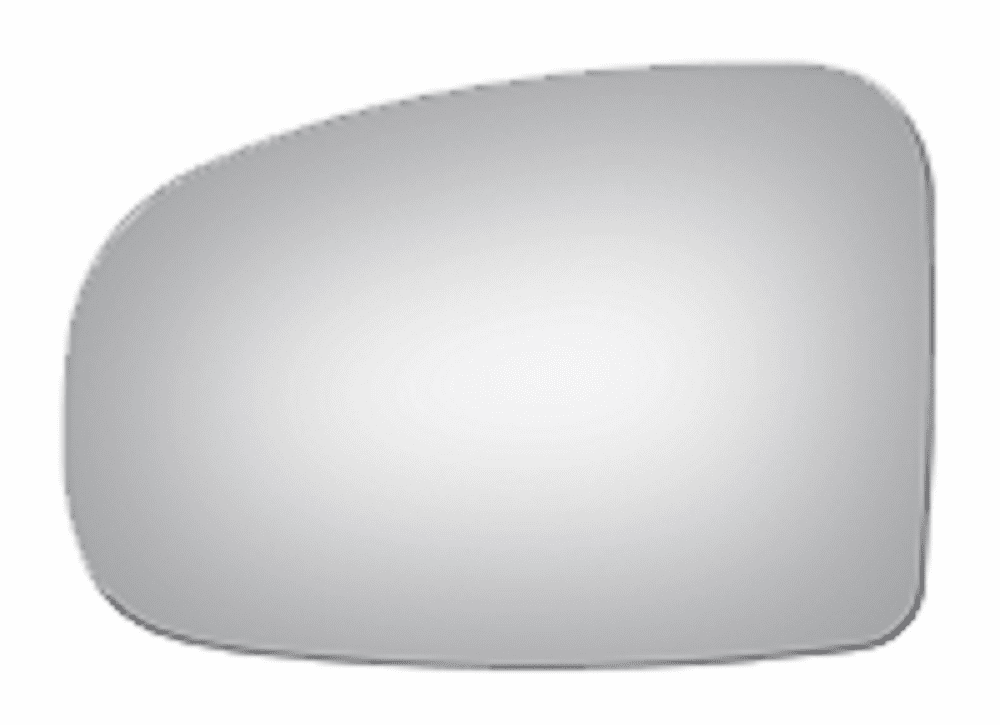 Toyota Prius 2010 2011 2012 2013 2014 Driver Side Mirror Glass