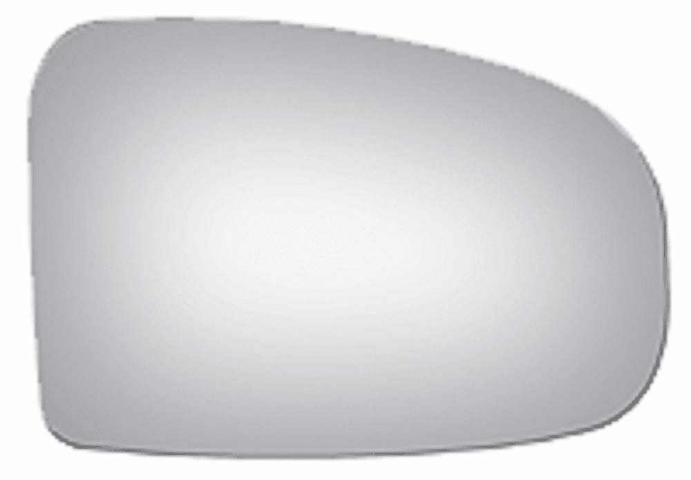 Toyota Prius 2010 2011 2012 2013 2014 Passenger Side Mirror Glass