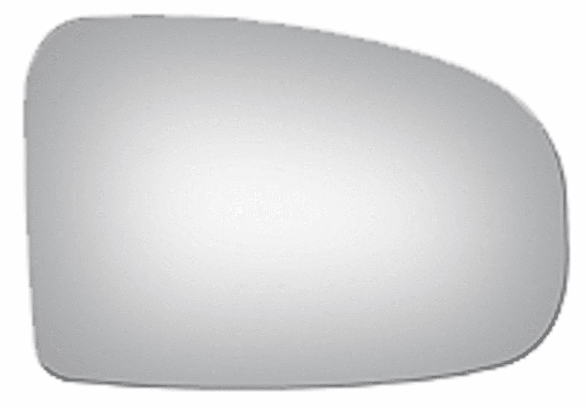 Toyota Prius 2015 Passenger Side Mirror Glass