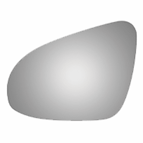 Toyota Prius C 2012 2013 2014 Driver Side Mirror Glass