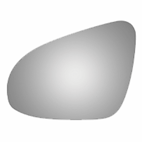 Toyota Prius C 2015 Driver Side Mirror Glass
