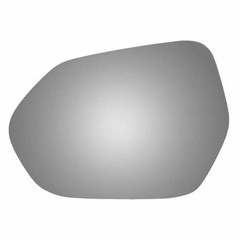 Toyota Prius C 2016 Driver Side Mirror Glass