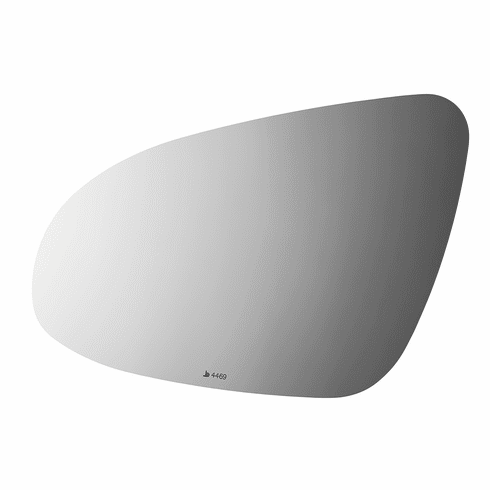 Toyota Prius C 2012 2013 2014 2015 2016 2017 2018 2019 Left Driver Side Mirror Glass