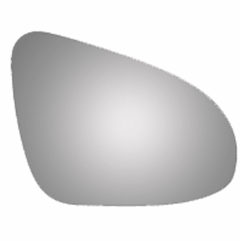 Toyota Prius C 2012 2013 2014 2015 2016 2017 2018 2019 Right Passenger Side Mirror Glass