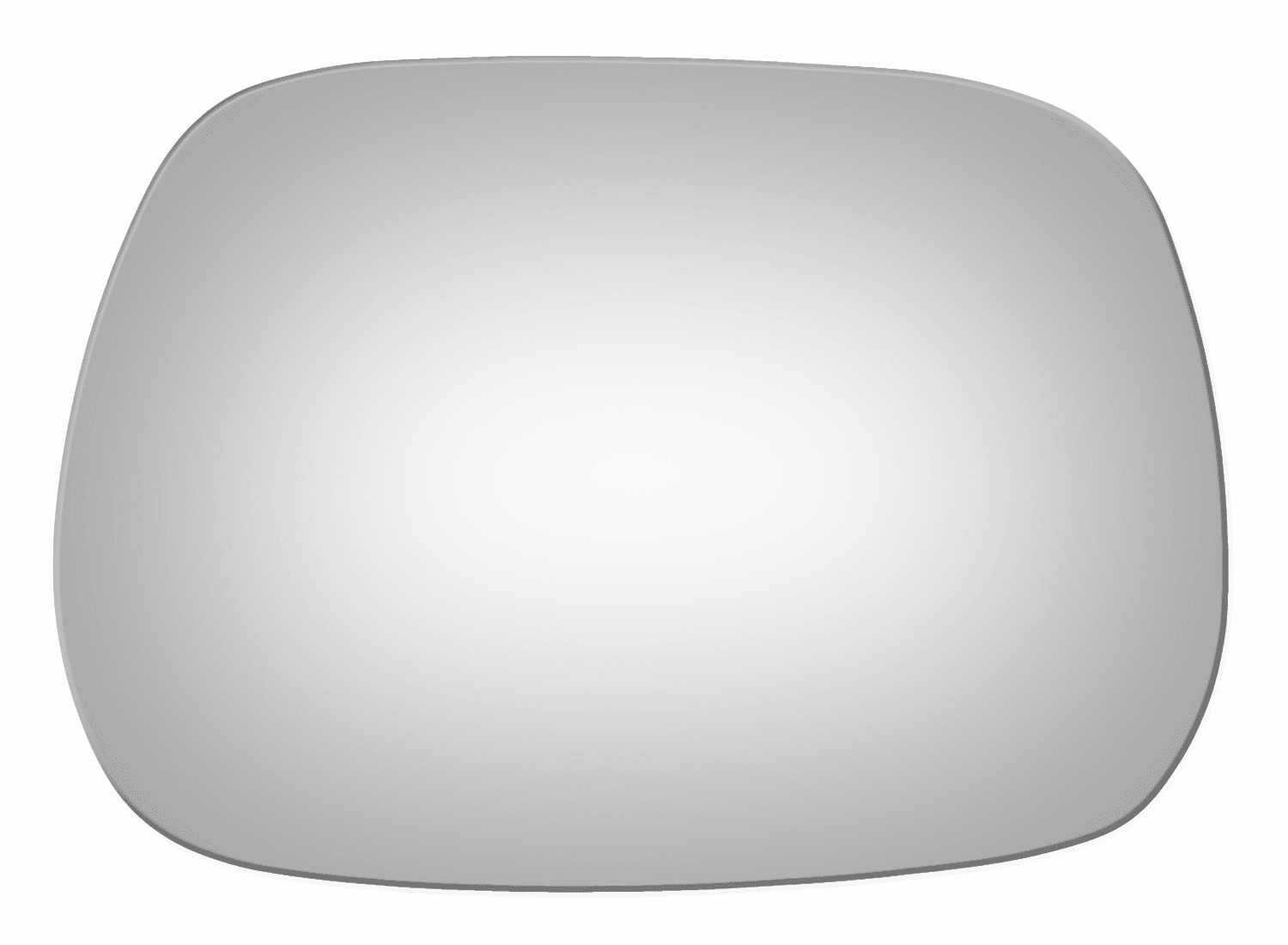 Toyota RAV4 2001 2002 2003 Passenger Side Mirror Glass