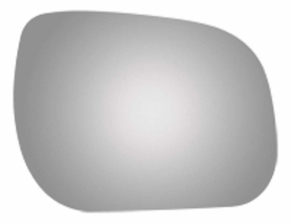 Toyota RAV4 2012 Passenger Side Mirror Glass
