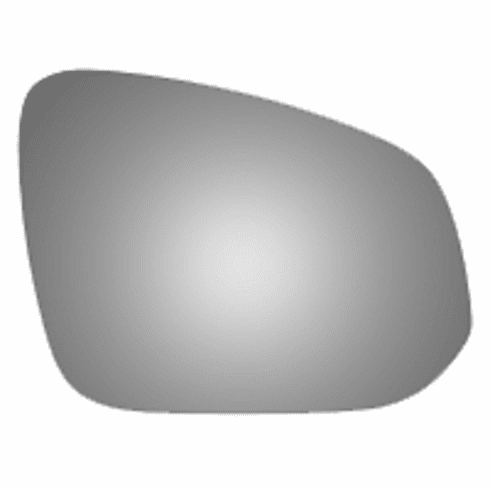 Toyota Rav4 2015 Passenger Side Mirror Glass