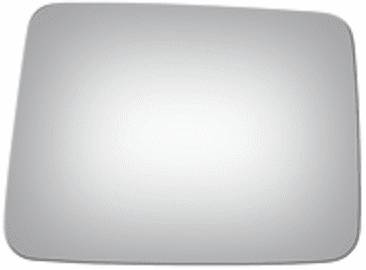 Toyota Rav4 2016 Passenger Right Side Mirror Glass