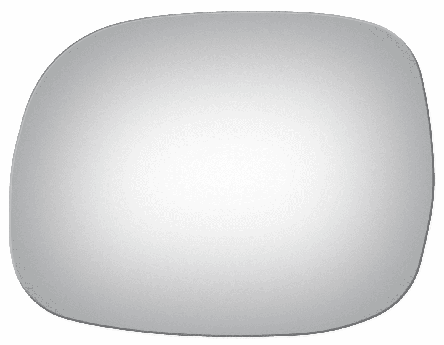 Toyota Sequoia 2001 2002 2003 2004 Driver Side Mirror Glass