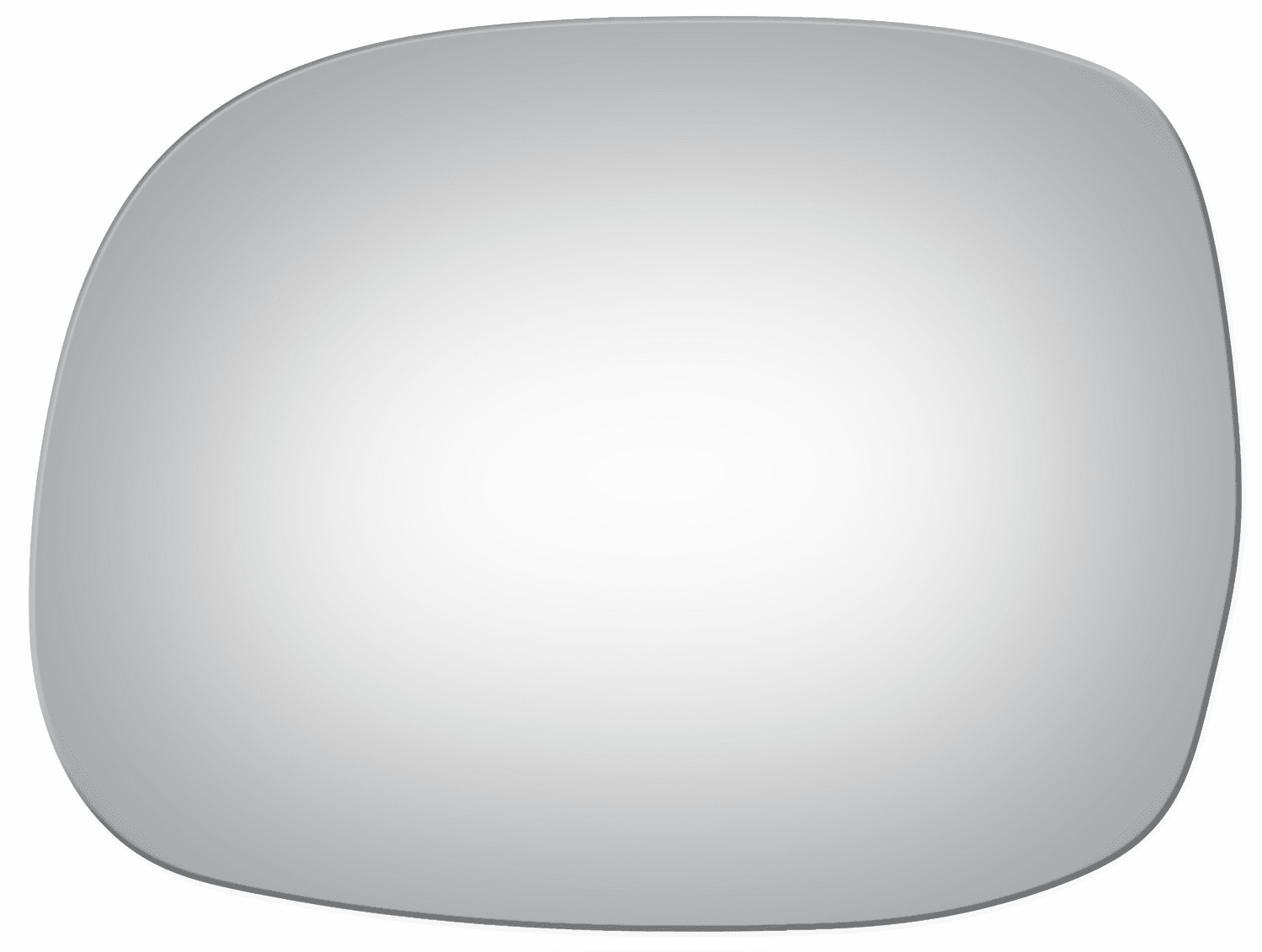 Toyota Sequoia 2001 2002 2003 2004 Driver Side Mirror Glass