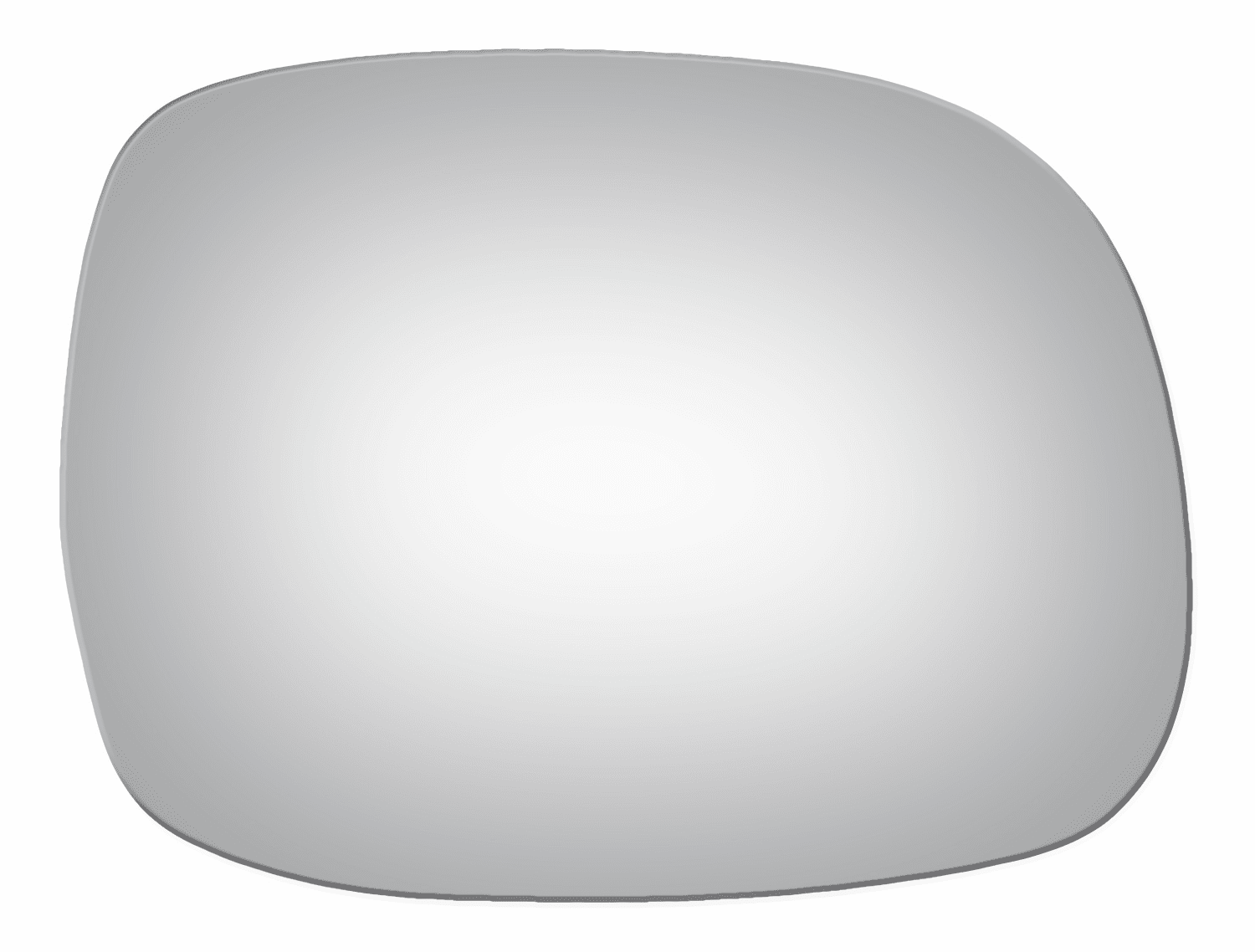 Toyota Sequoia 2001 2002 2003 2004 Passenger Side  Mirror Glass