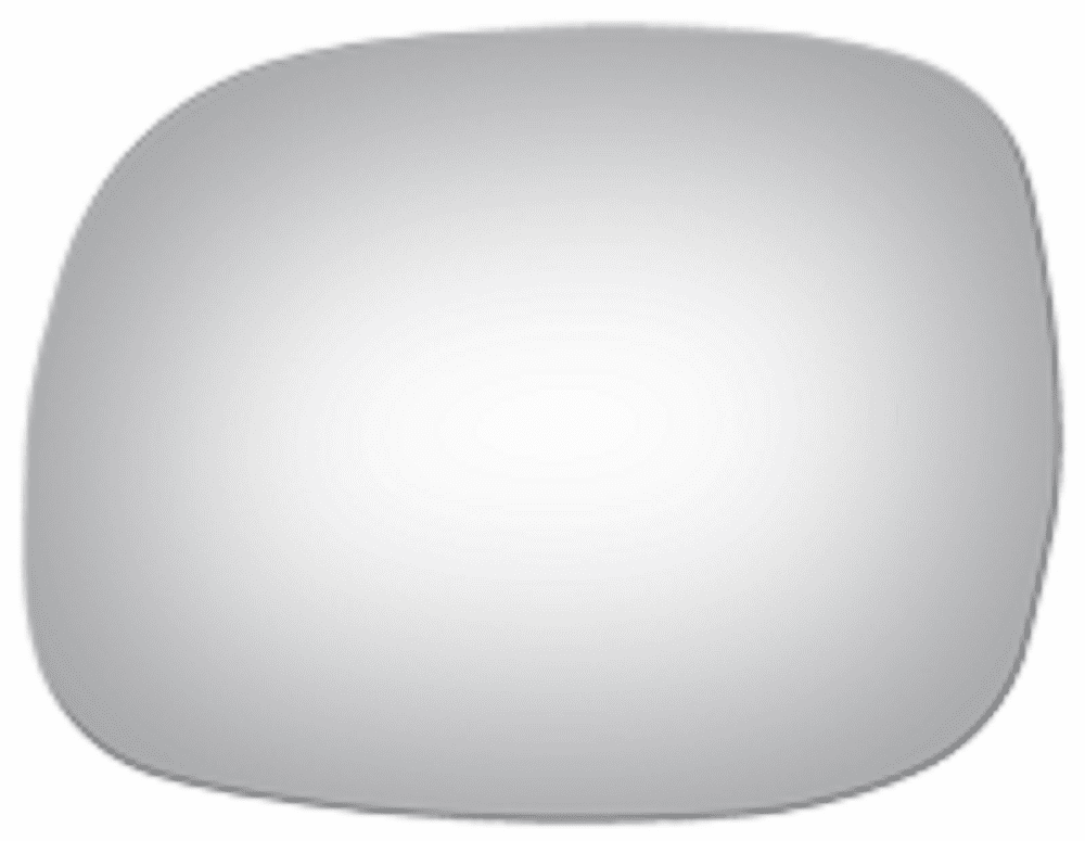 Toyota Sequoia 2005 2006 2007 Driver Side Mirror Glass