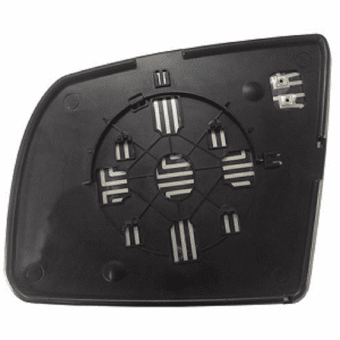 Toyota Sequoia 2009 Passenger Side Mirror Glass Heated Backing Plate