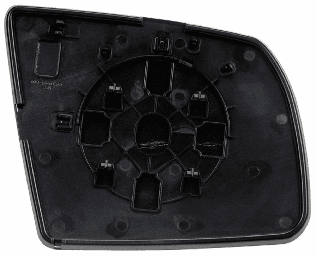 Toyota Sequoia 2013 Driver Side Mirror Glass W/Backing Plate