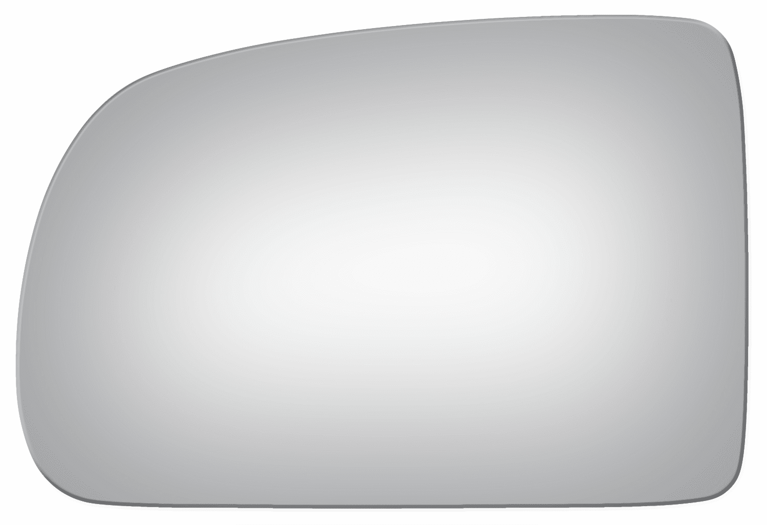 Toyota Sienna 1998 1999 2000 Driver Side Mirror Glass