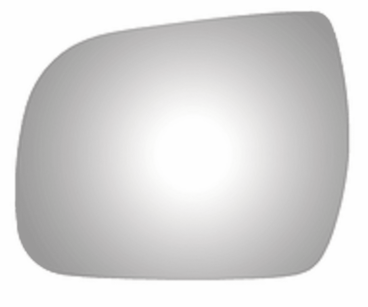 Toyota Sienna 2012 Driver Left Side Mirror Glass