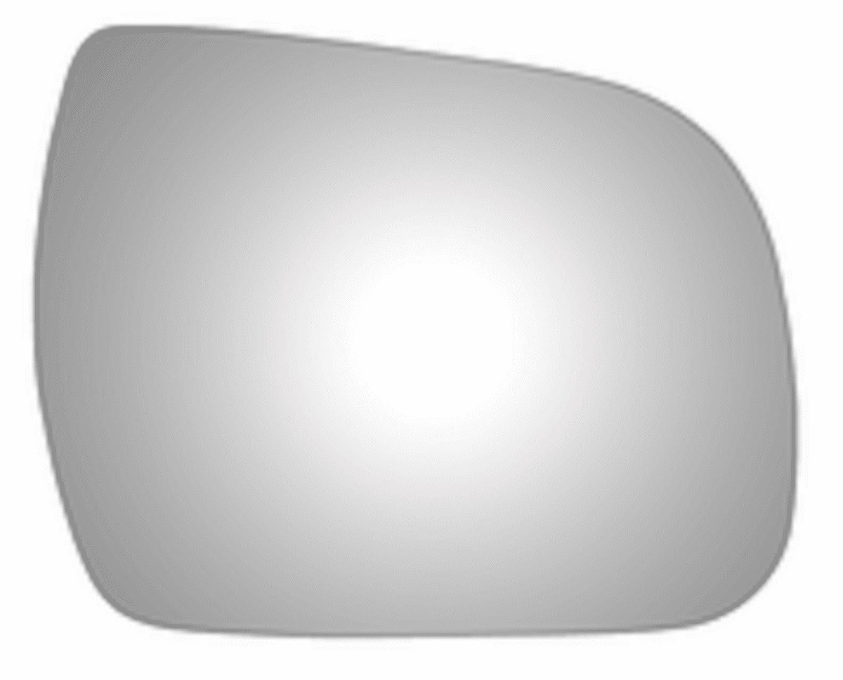 Toyota Sienna 2012 Passenger Right Mirror Glass