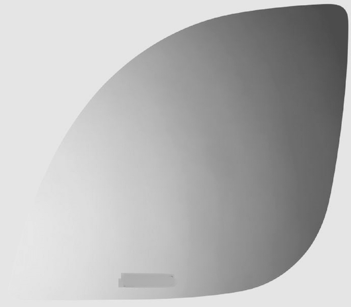 Toyota Sienna 2015 2016 2017 2018 2019 2020 Left Driver Side Mirror Glass Upper Convex