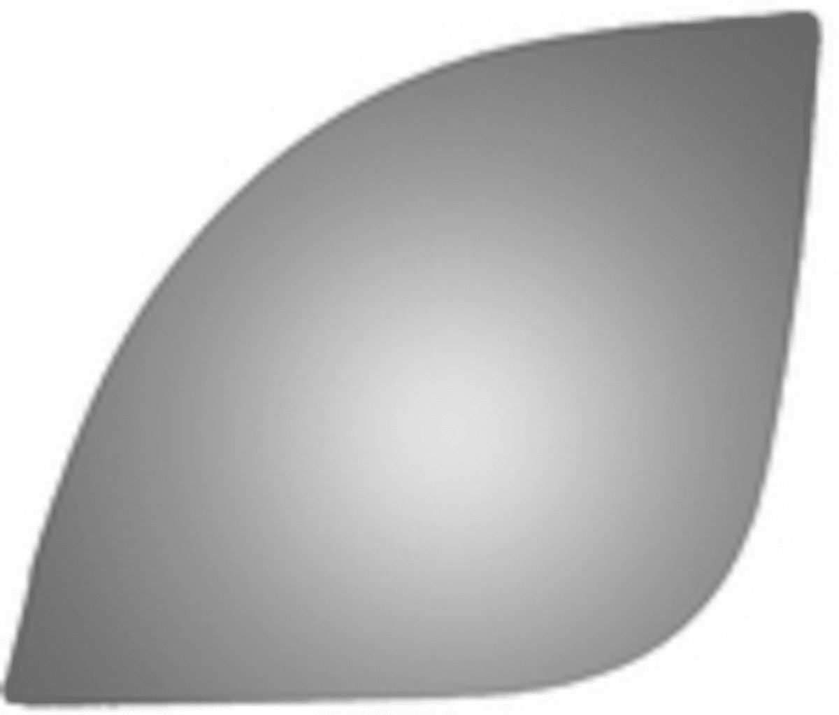 Toyota Sienna 2015 Driver Left Side Mirror