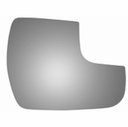 Toyota Sienna 2017 Passenger Right Side Mirror Glass Lower Convex